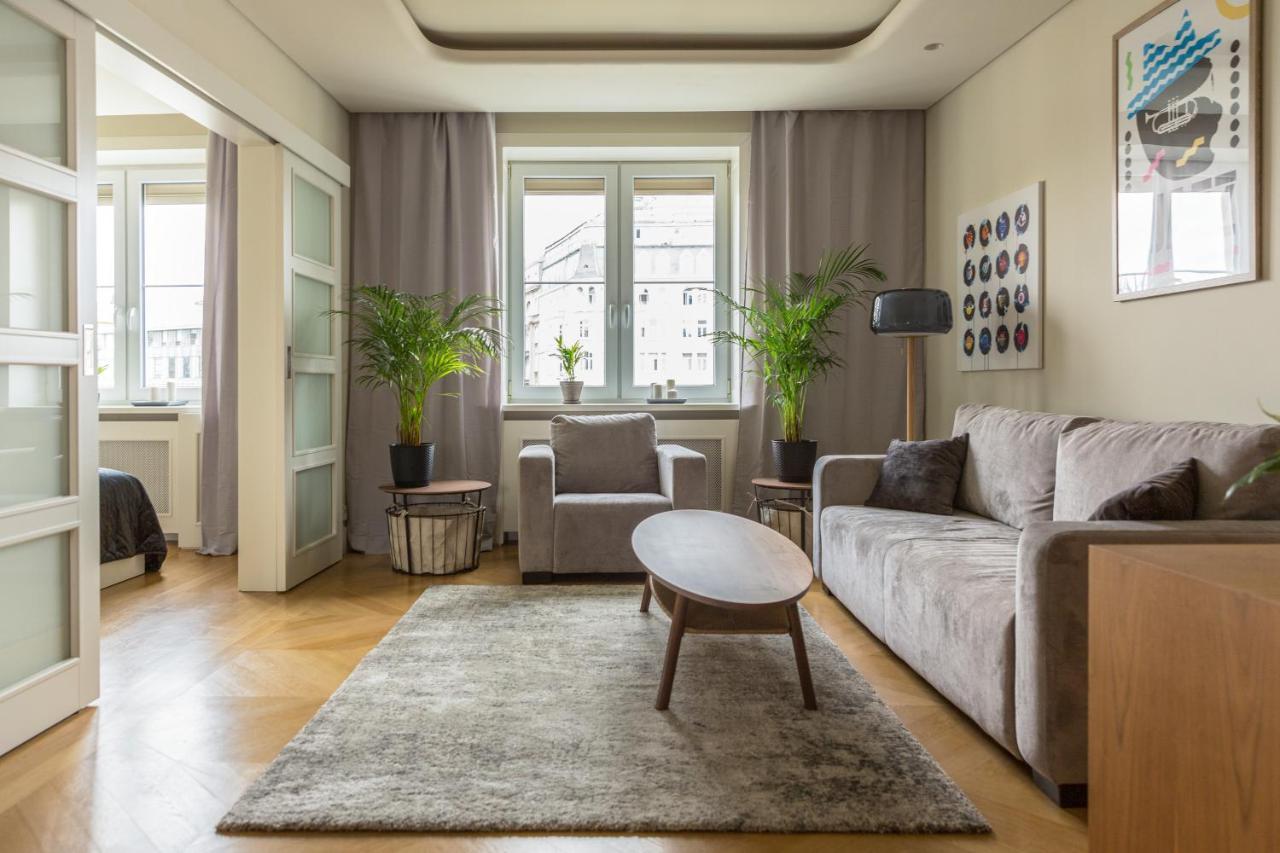 Apartament Old Town Heart Xi - Mokotowska *
