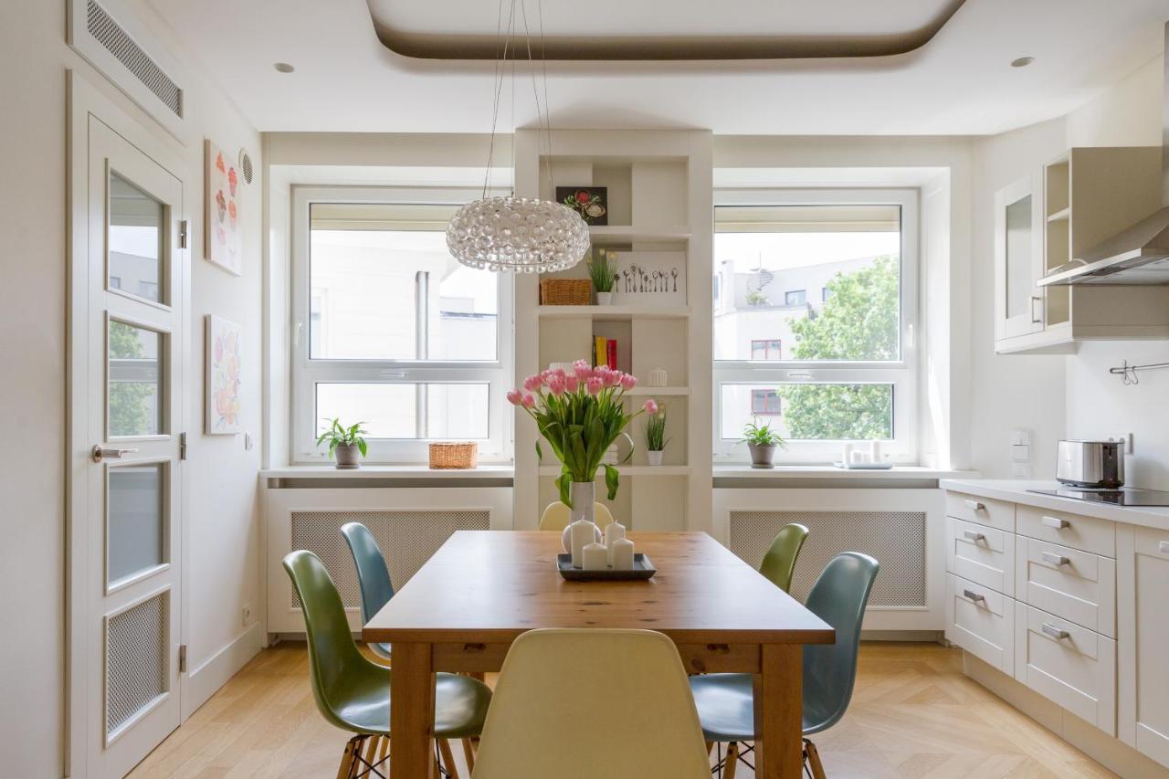 Apartament Old Town Heart Xi - Mokotowska