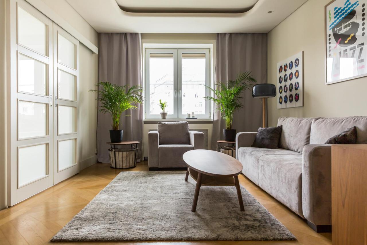 Old Town Heart Xi - Mokotowska Apartament Warszawa