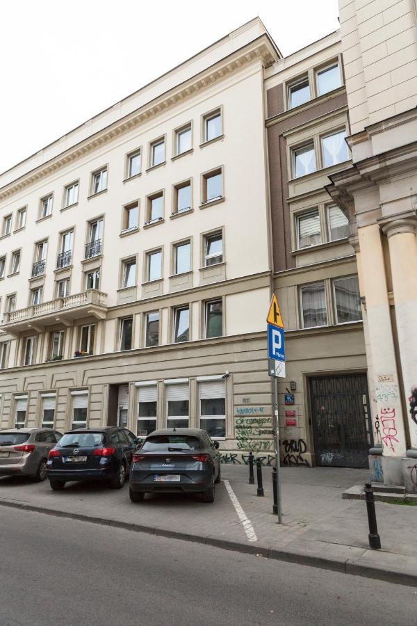Old Town Heart Xi - Mokotowska Warszawa