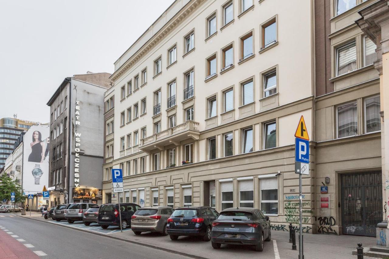 Old Town Heart Xi - Mokotowska Apartament