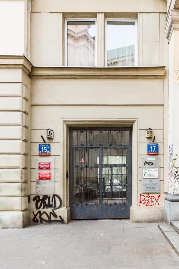 Apartament Old Town Heart Xi - Mokotowska Warszawa
