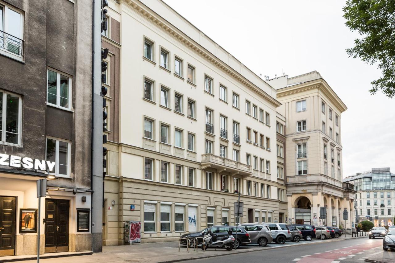 Apartament Old Town Heart Xi - Mokotowska *